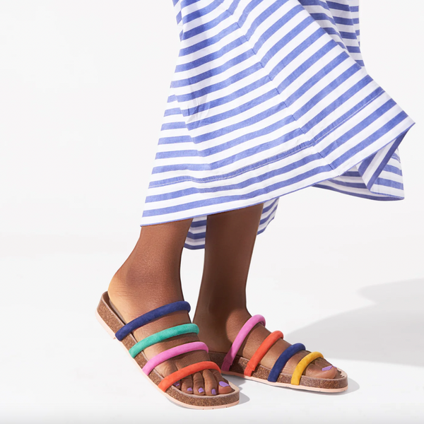 20 Summer Sandals That'll Put Some Pep In Your Step - Brit + Co