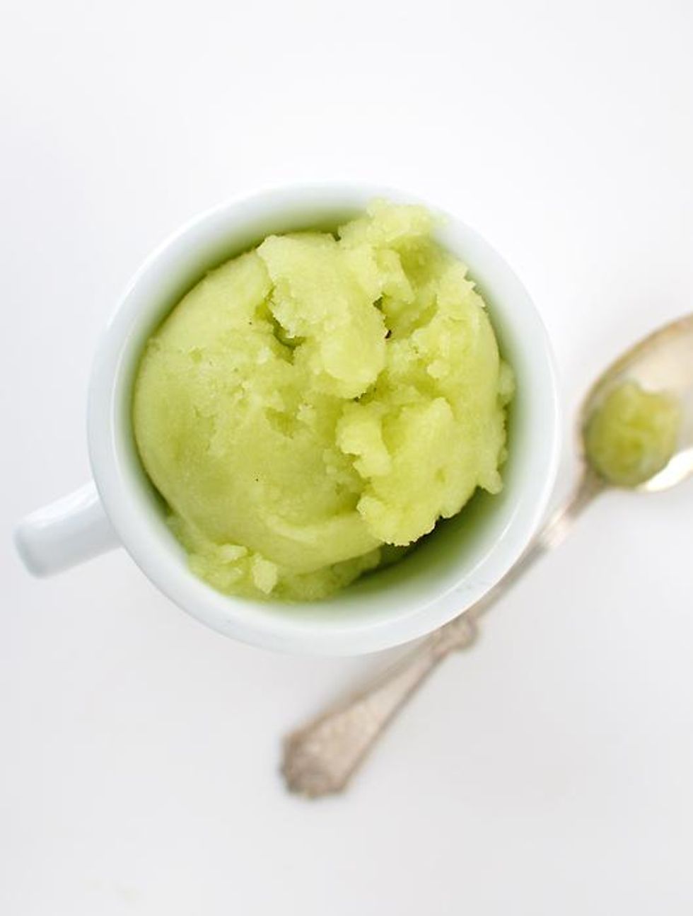 summer sorbet recipes