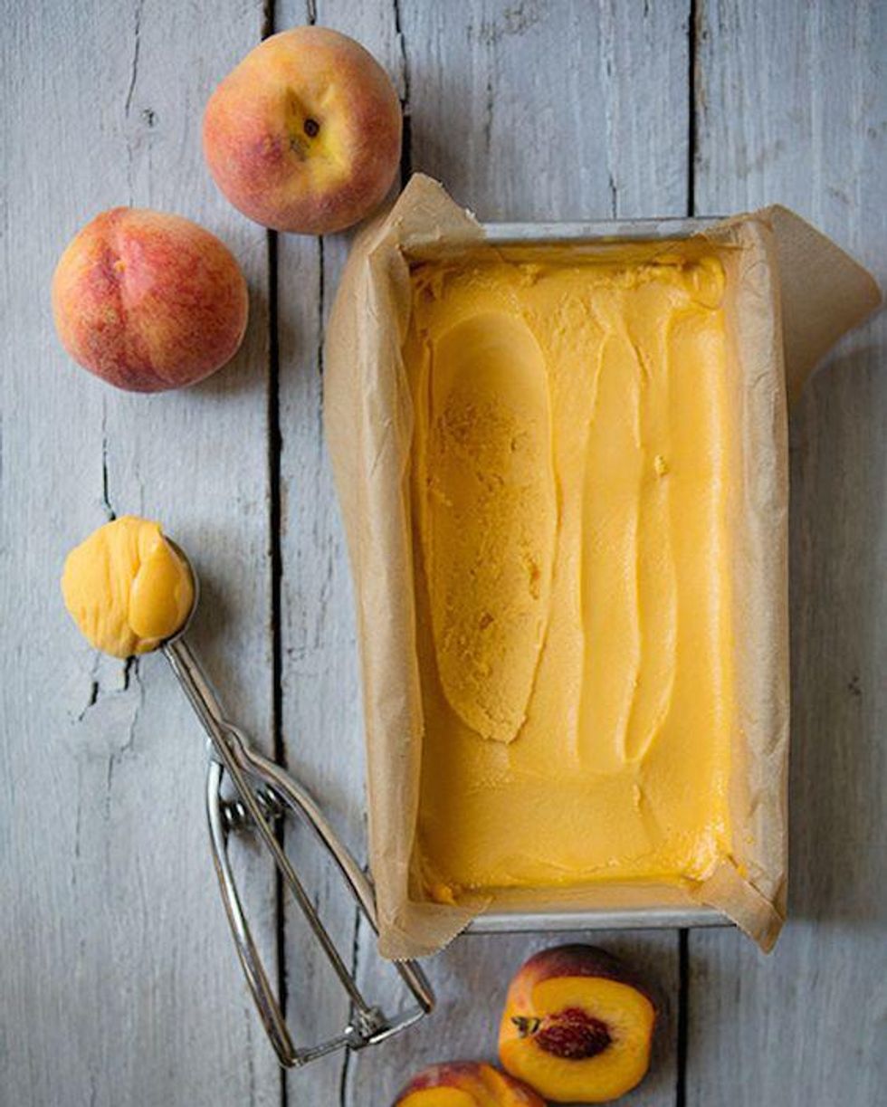summer sorbet recipes
