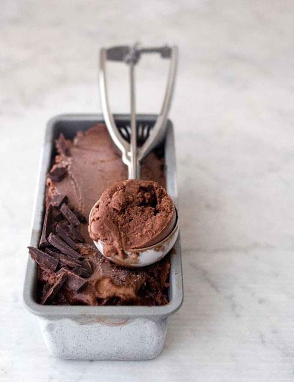 summer sorbet recipes