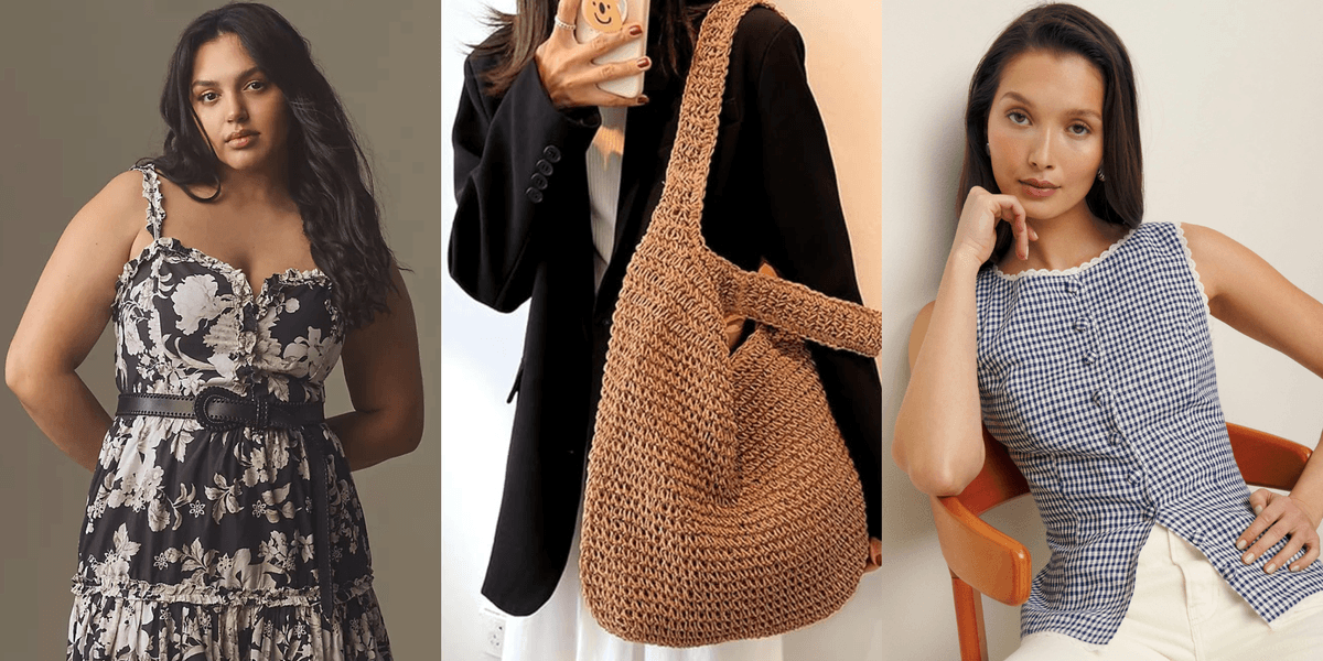 9 Must-Have Items for Perfect Summer-to-Fall Style - Brit + Co