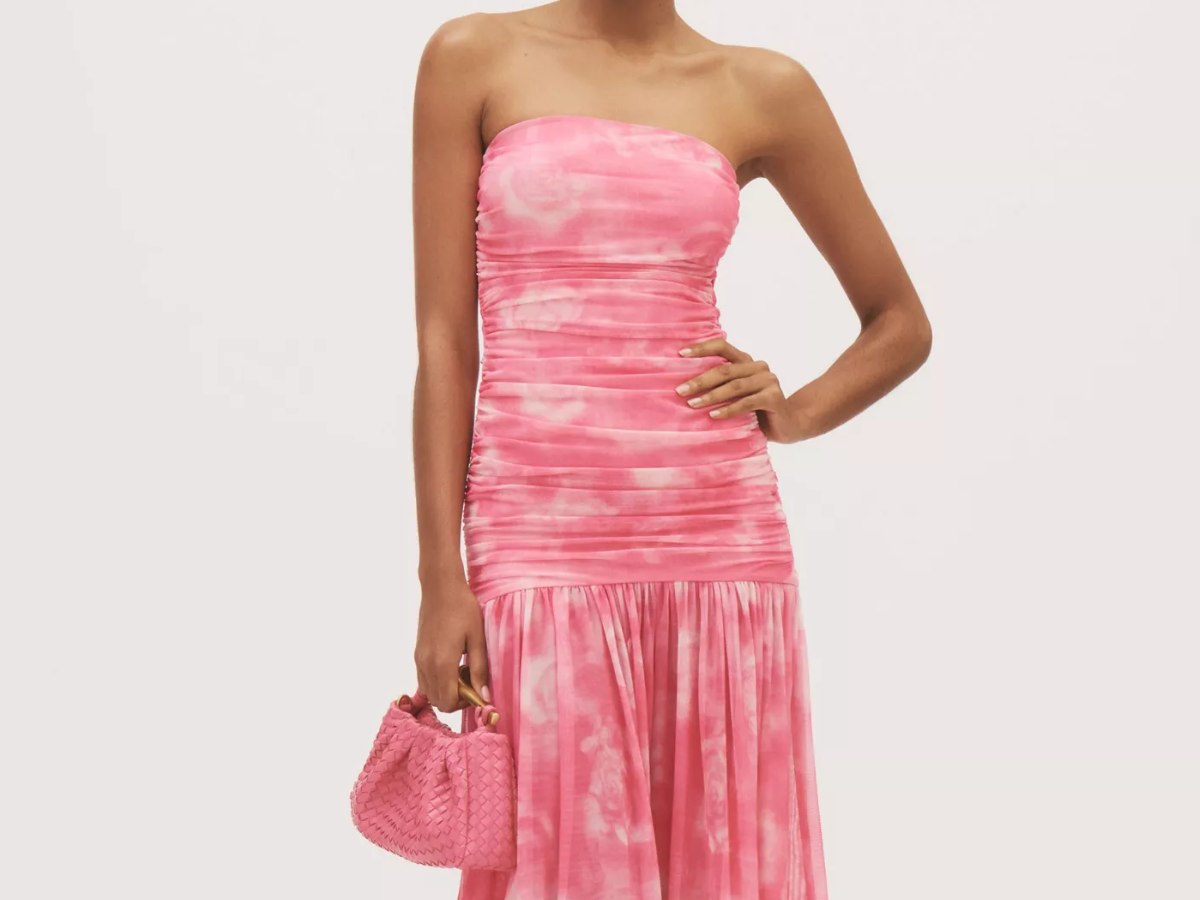 Summer Wedding Guest Dresses 2025