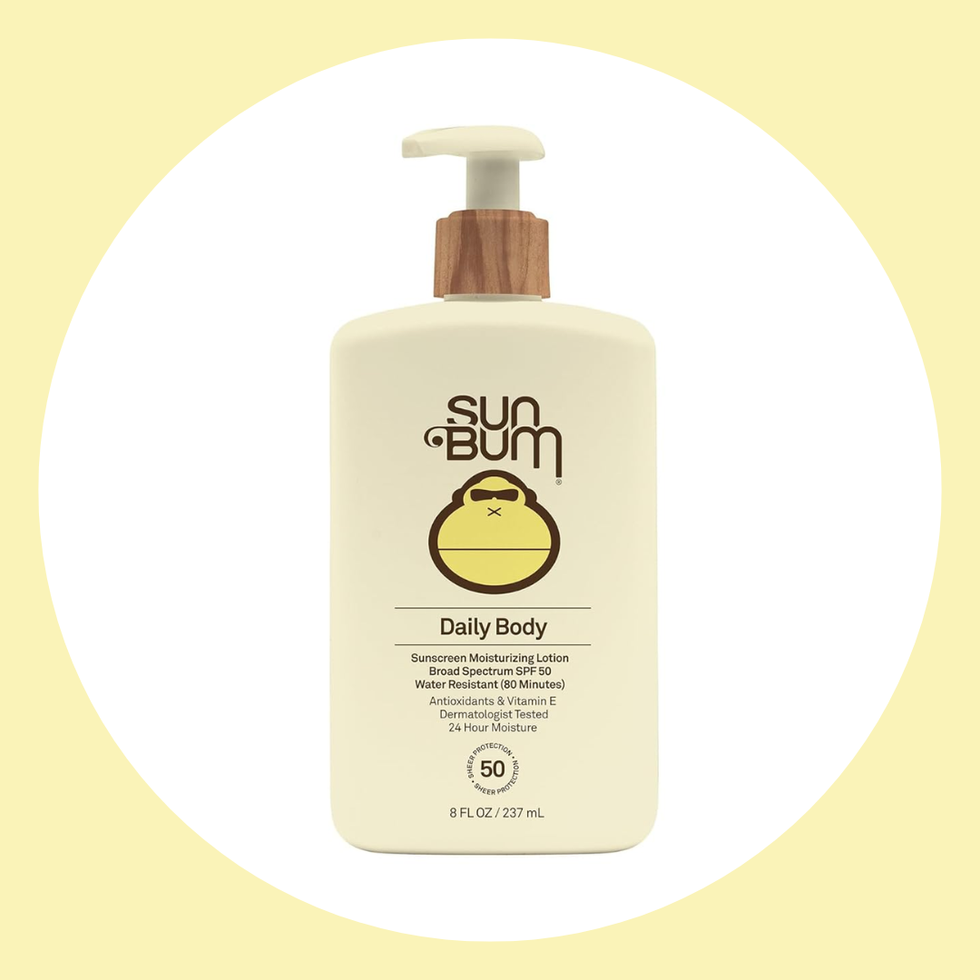 Sun Bum Daily SPF 50 Sunscreen Body Lotion