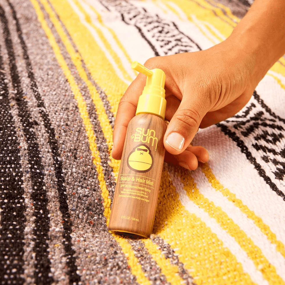 Sun Bum Original SPF 30 Sunscreen Scalp & Hair Mist