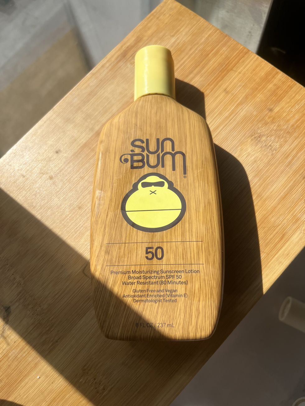 sun bum sunscreen