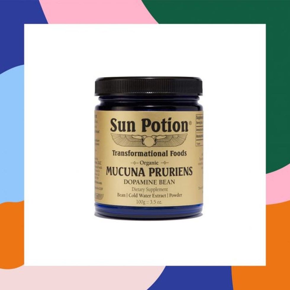 sun potion mucuna pruriens