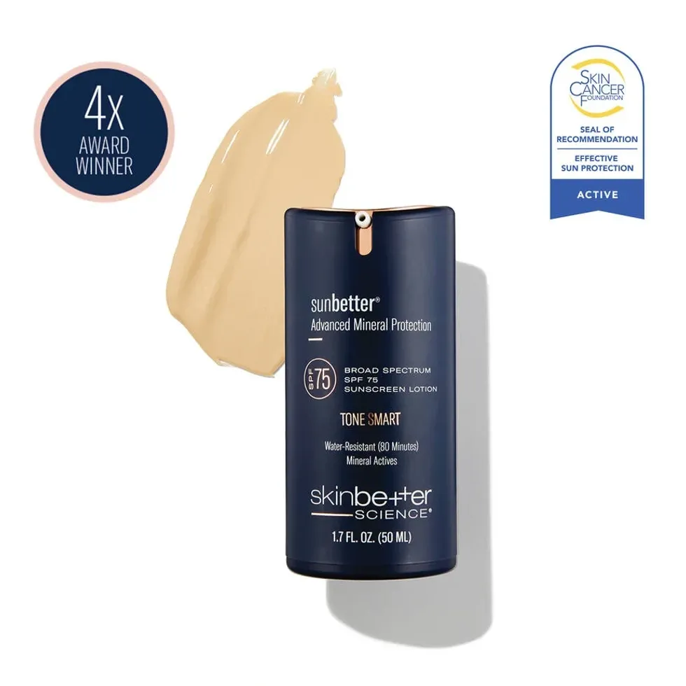 Sunbetter TONE SMART SPF