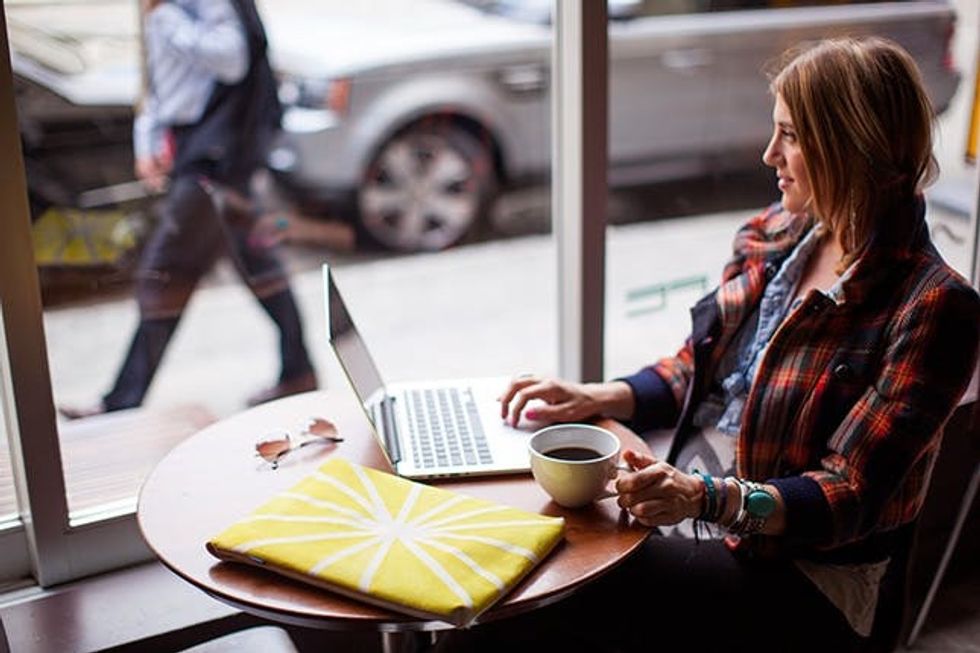 Sunburst Laptop Sleeve