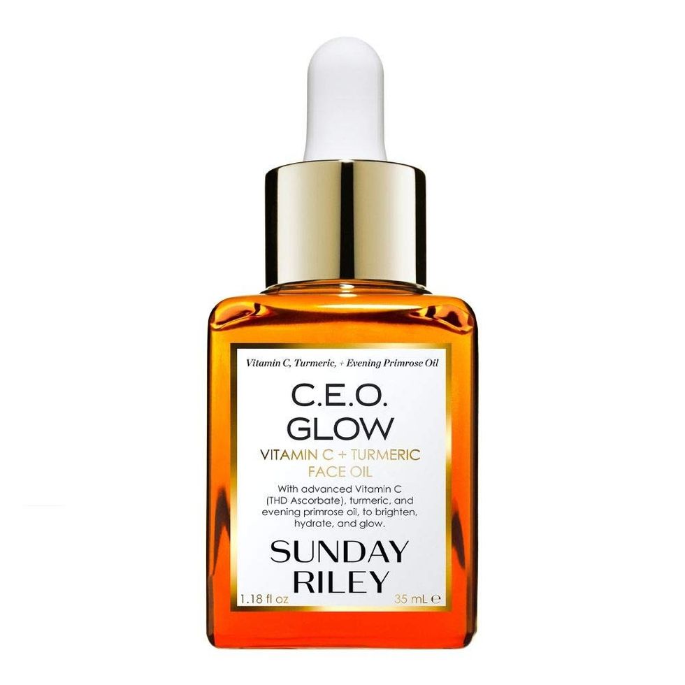 Sunday Riley C.E.O. Glow Vitamin C & Turmeric Face Oil