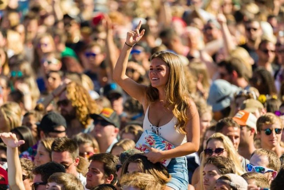 SunFest music festival