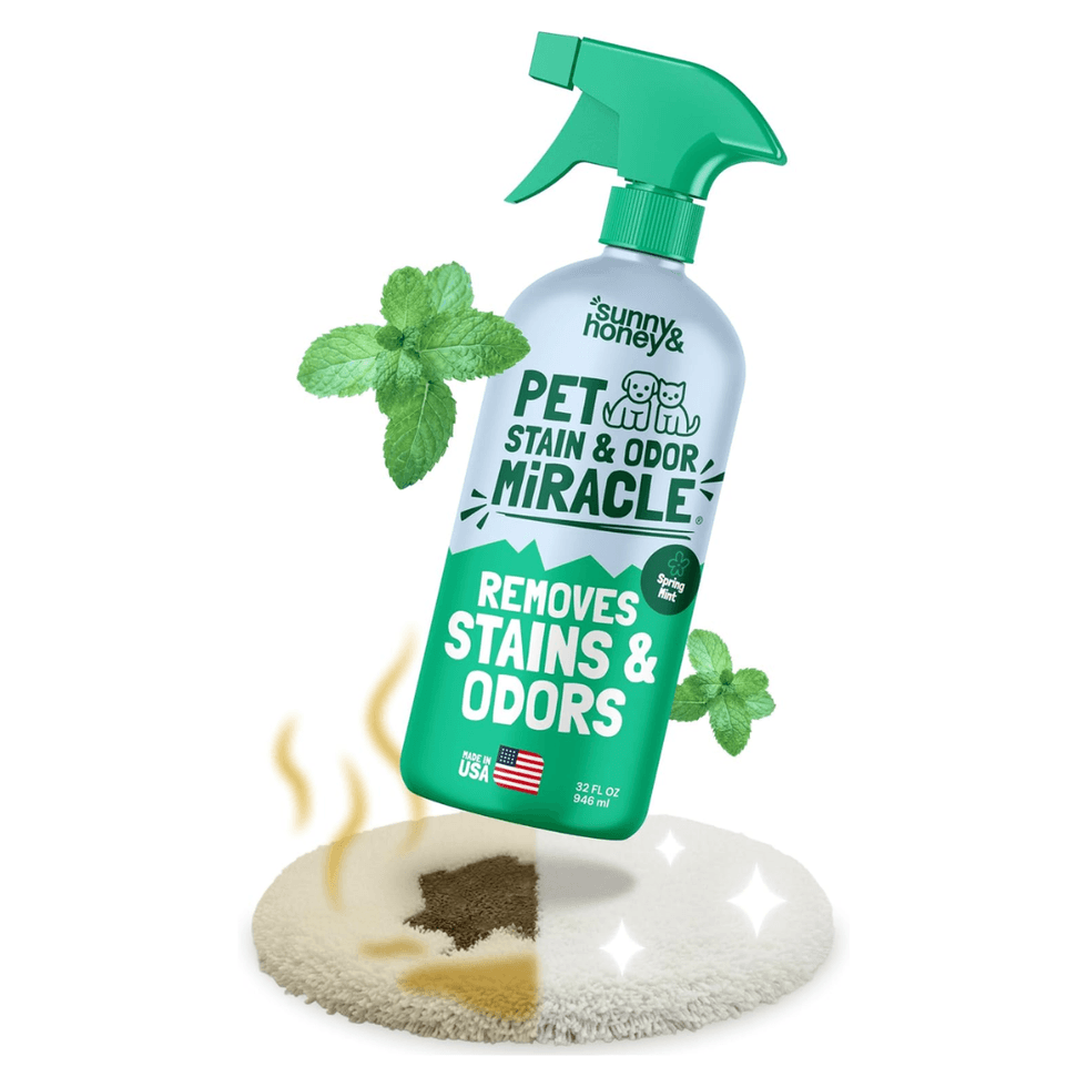 Sunny & Honey Pet Stain and Odor Remover