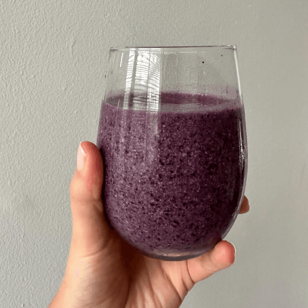 Sunny Summer Smoothie recipe inspired by erewhon smoothies
