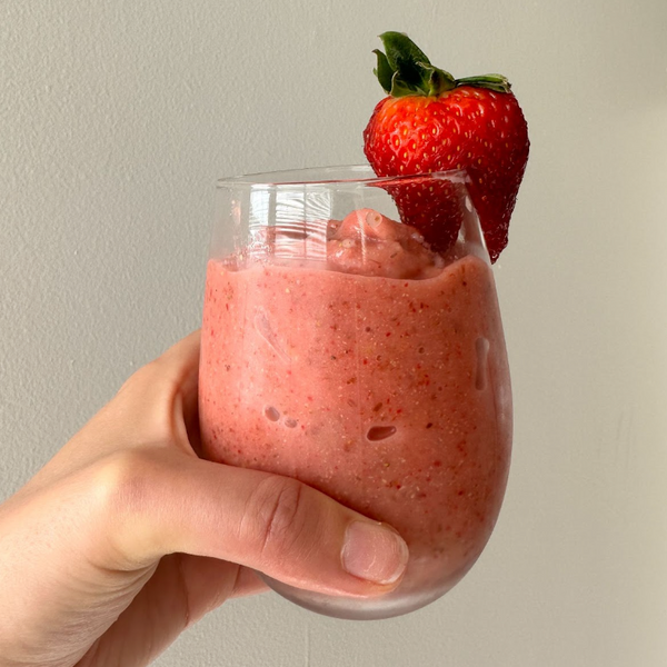 Sunny Summer Smoothie recipe inspired by erewhon smoothies