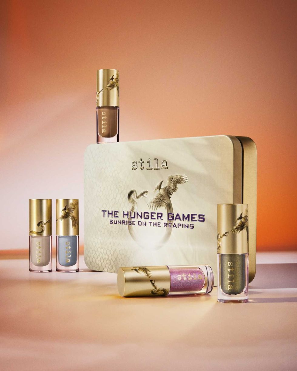 sunrise eyes stila makeup