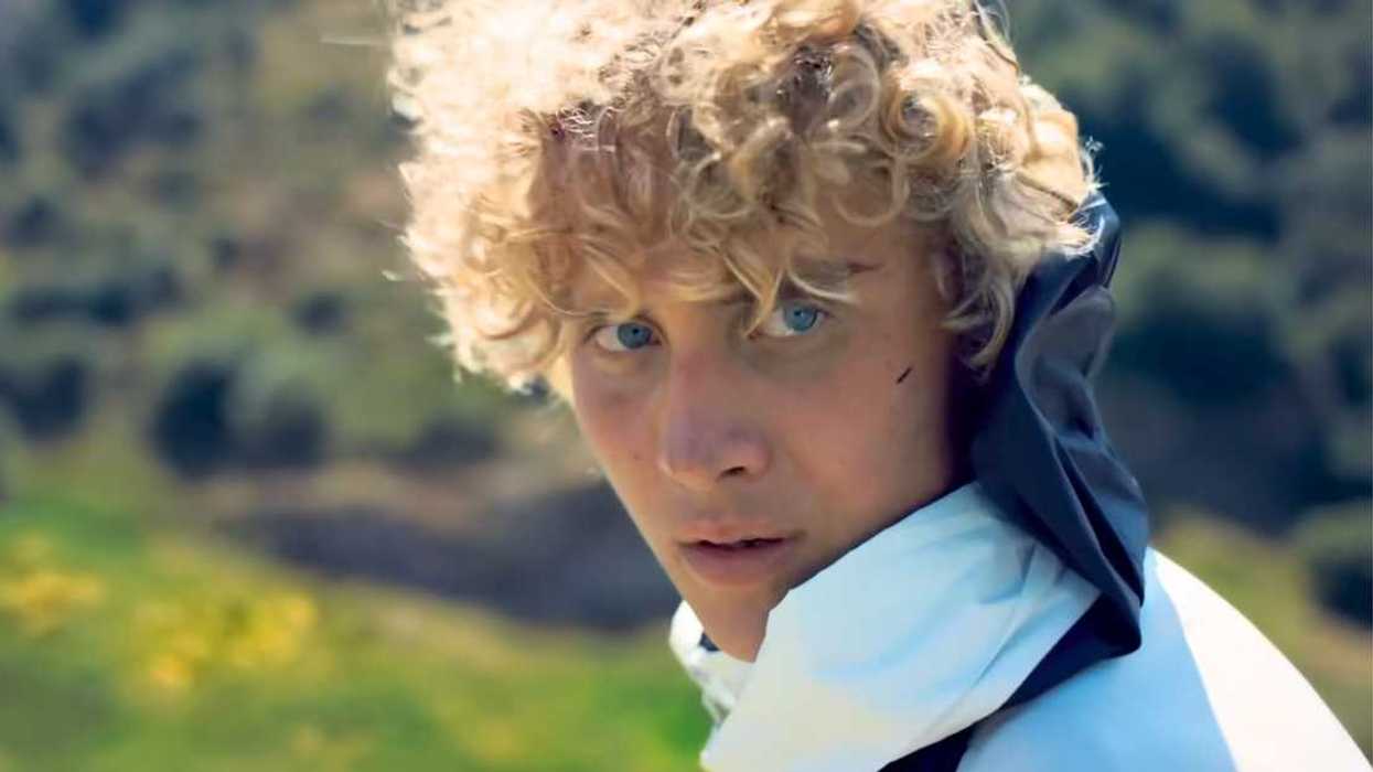 sunrise on the reaping cast interviews joseph zada