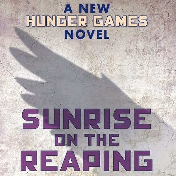 sunrise on the reaping cover