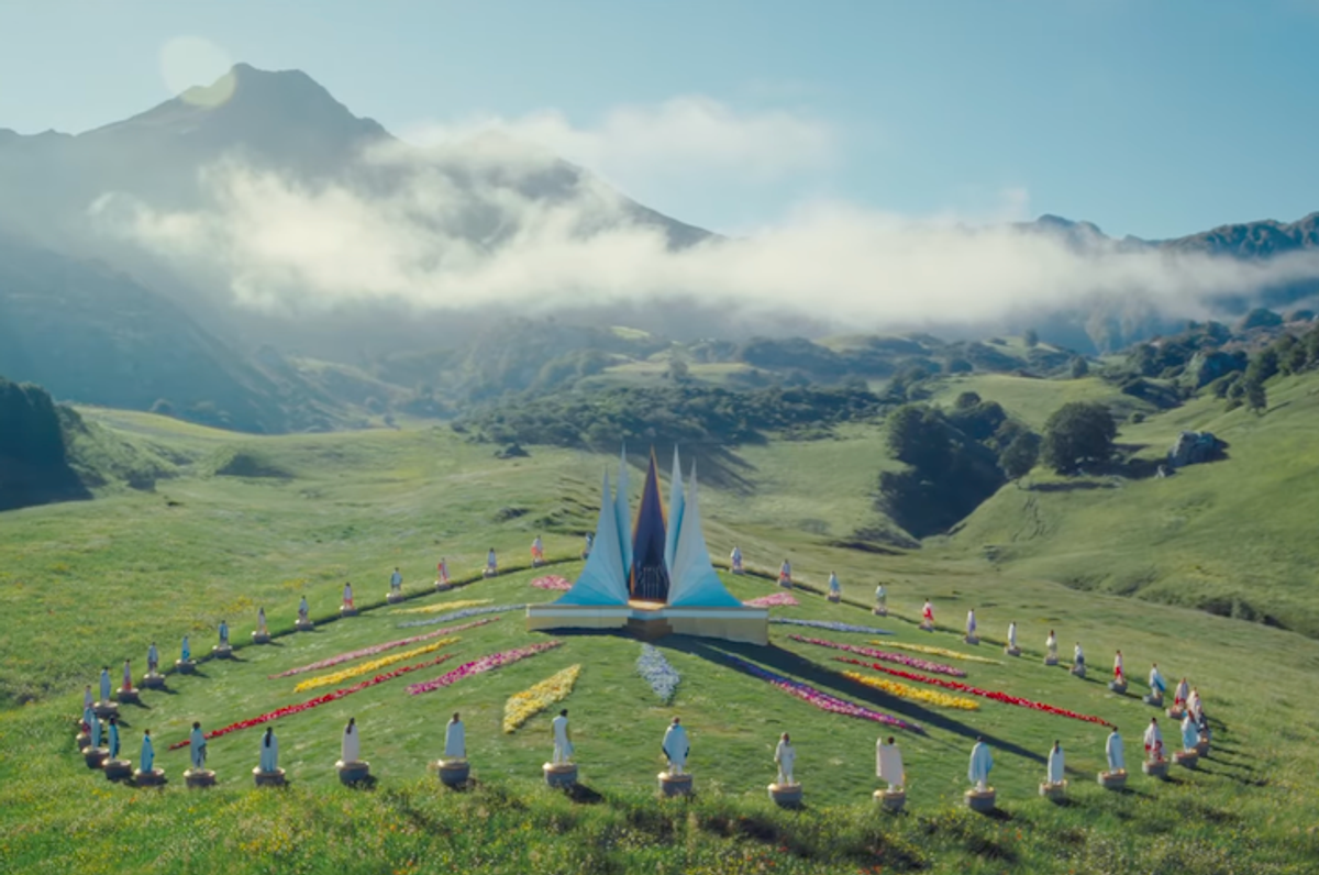 sunrise on the reaping filming locations