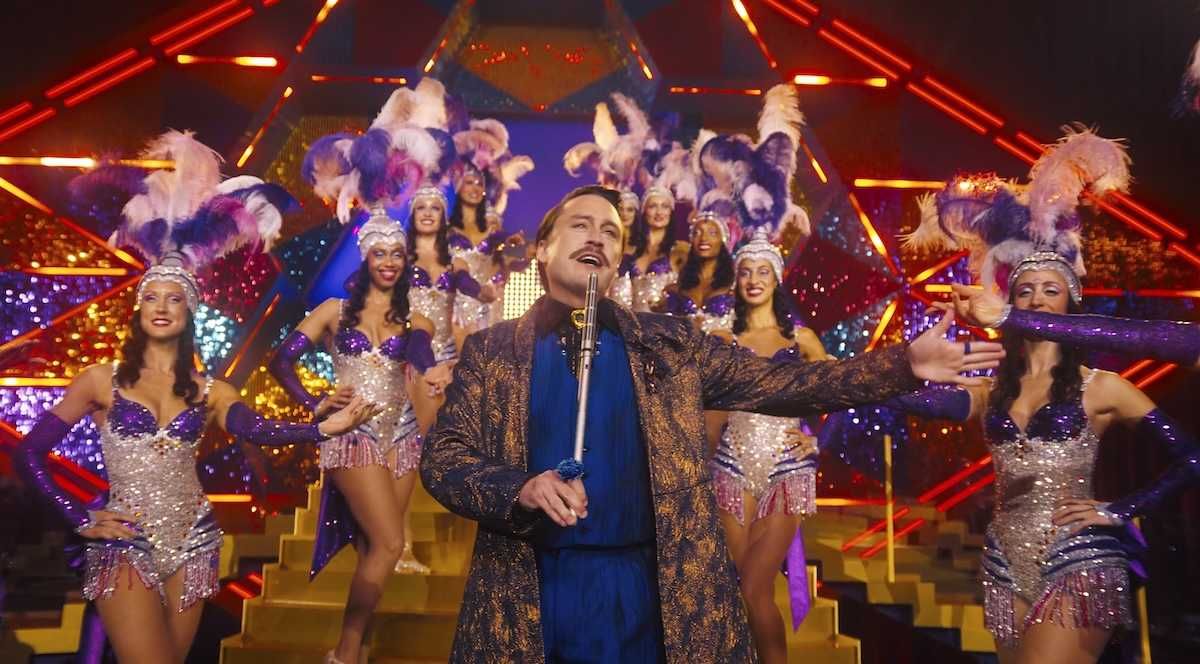 sunrise on the reaping trailer