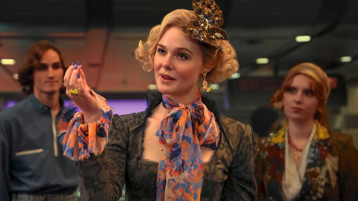 sunrise on the reaping trailer