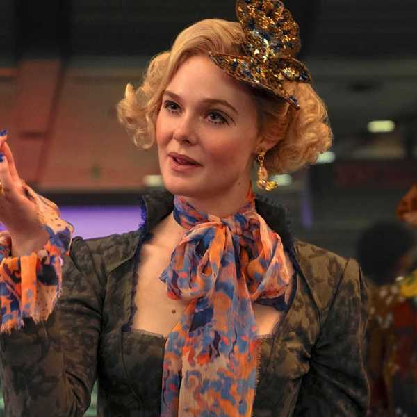 sunrise on the reaping trailer