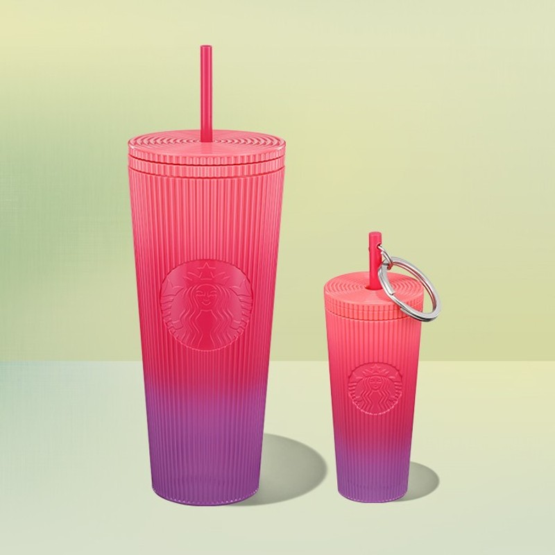 Latest Cups Starbucks Cups Starbucks Reveals New Summer And Pride Cups — And