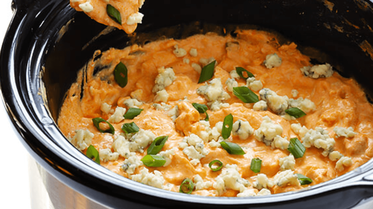 Super bowl food ideas, recipes, buffalo chicken dip