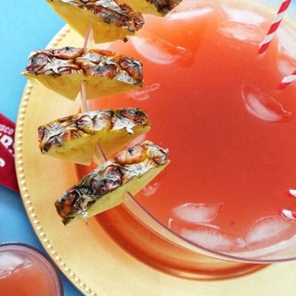 super bowl punch recipe