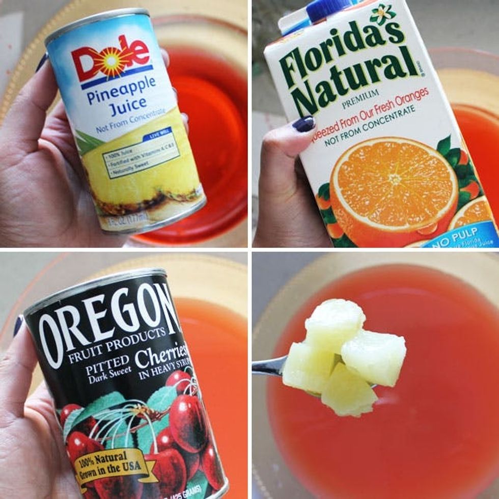 super bowl punch recipe