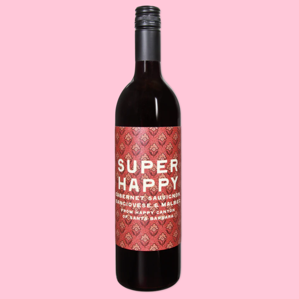 Super Happy Cabernet Sauvignon Sangiovese & Malbec