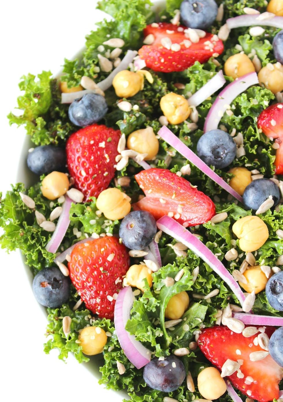 Super Immunity Power Salad