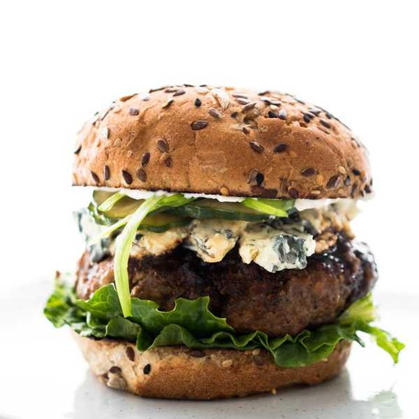 super juicy teriyaki burger recipes