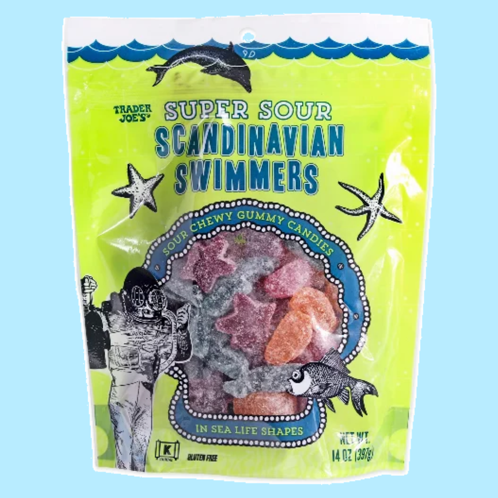 Super Sour Scandinavian Swimmers