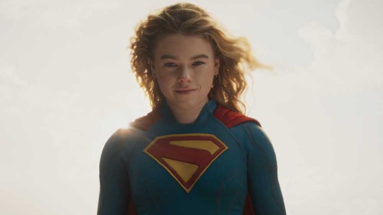 supergirl dc studios