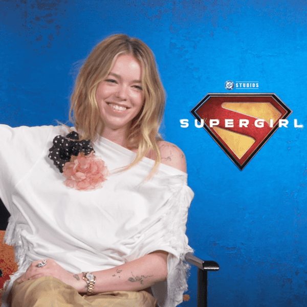 supergirl interview milly alcock craig gillespie