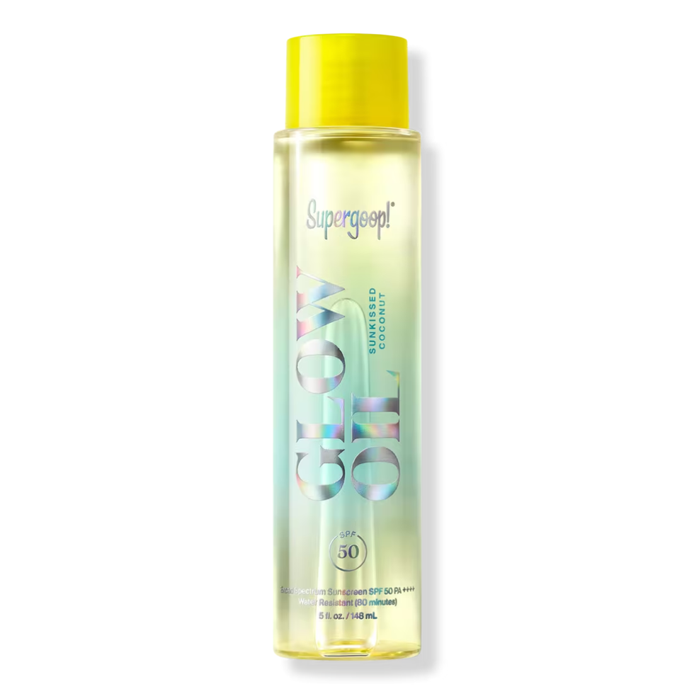 Supergoop! Glow Oil SPF 50 Body Oil