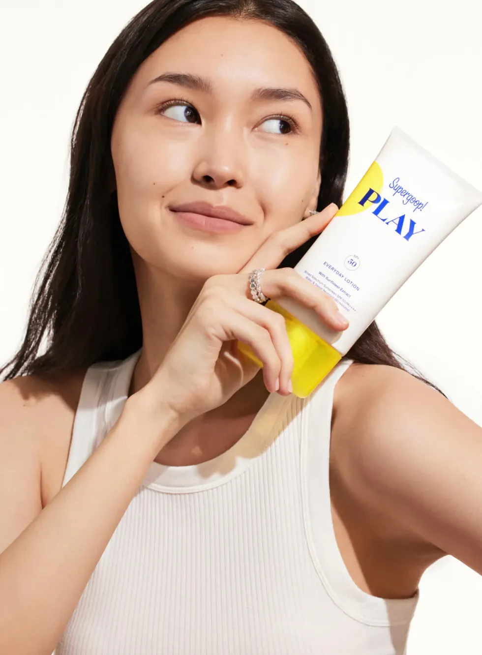 Supergoop Play sunscreen