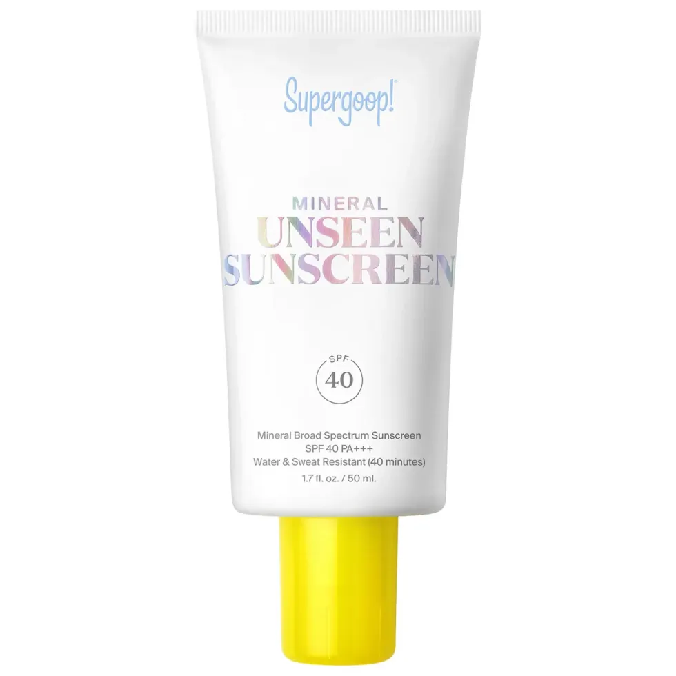 supergoop sunscreen
