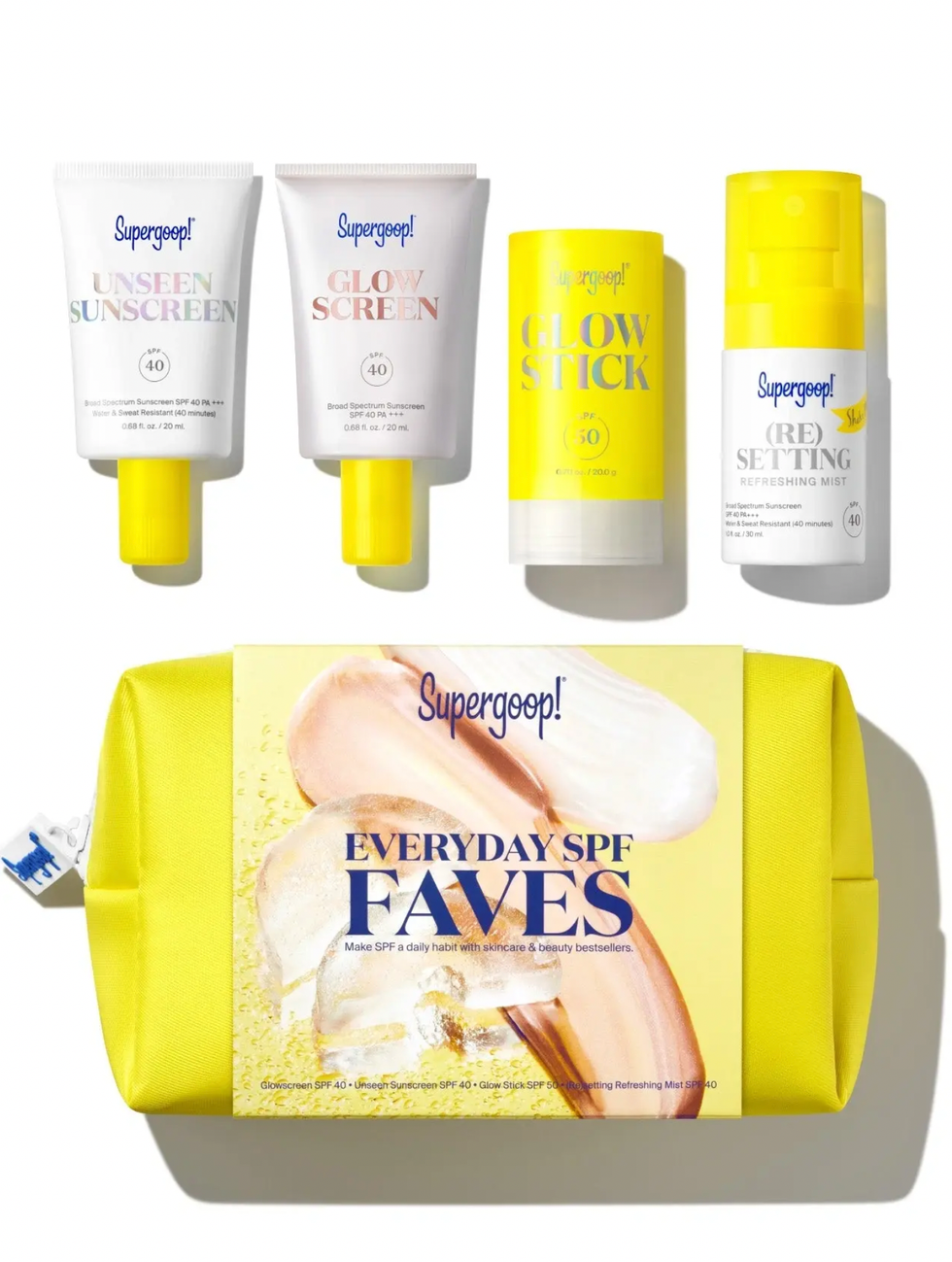 supergoop travel kit