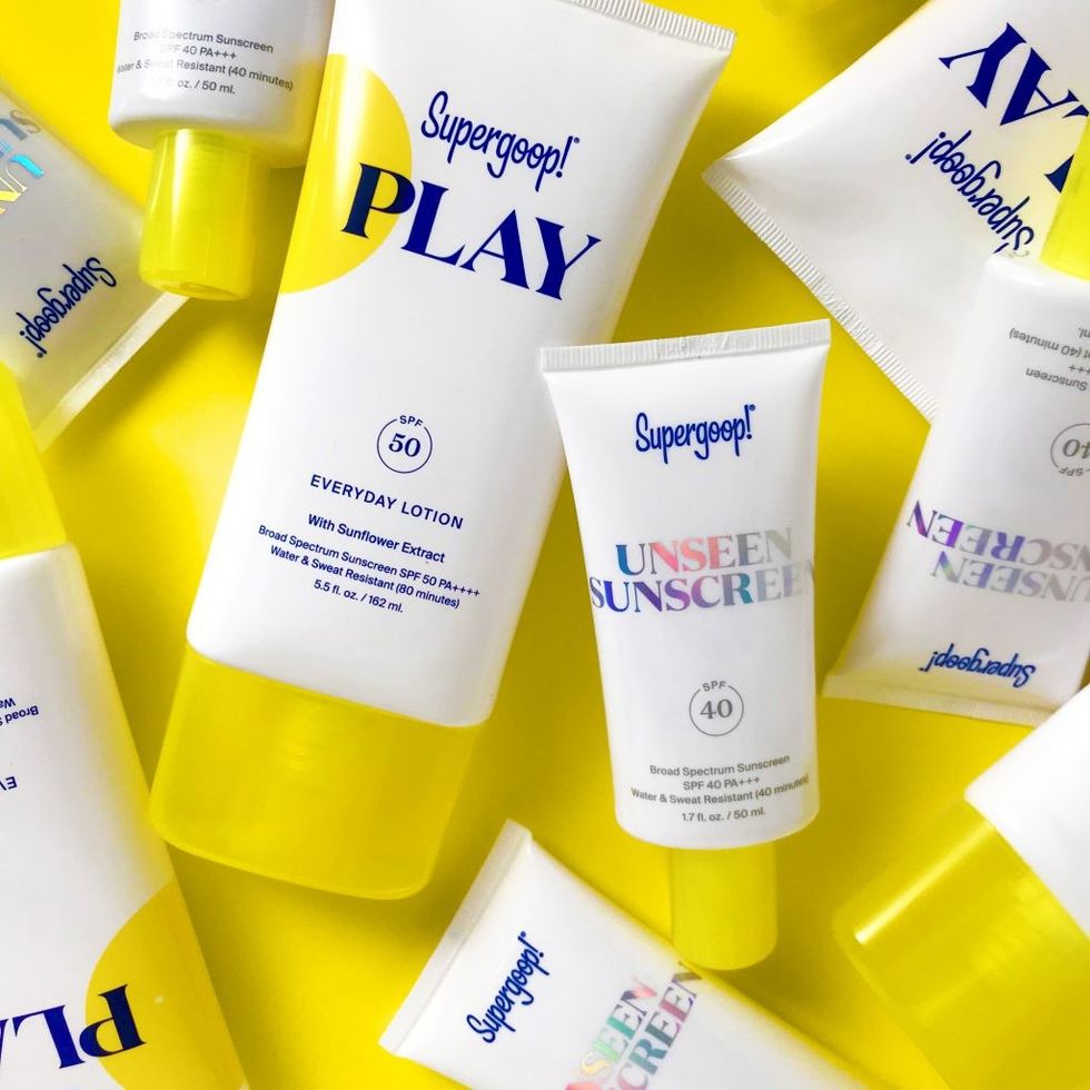 Supergoop! Unseen & Play Sunscreen SPF 50 Set