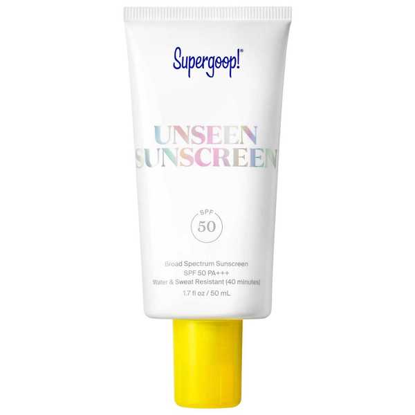 Supergoop! Unseen Sunscreen SPF 50 PA +++