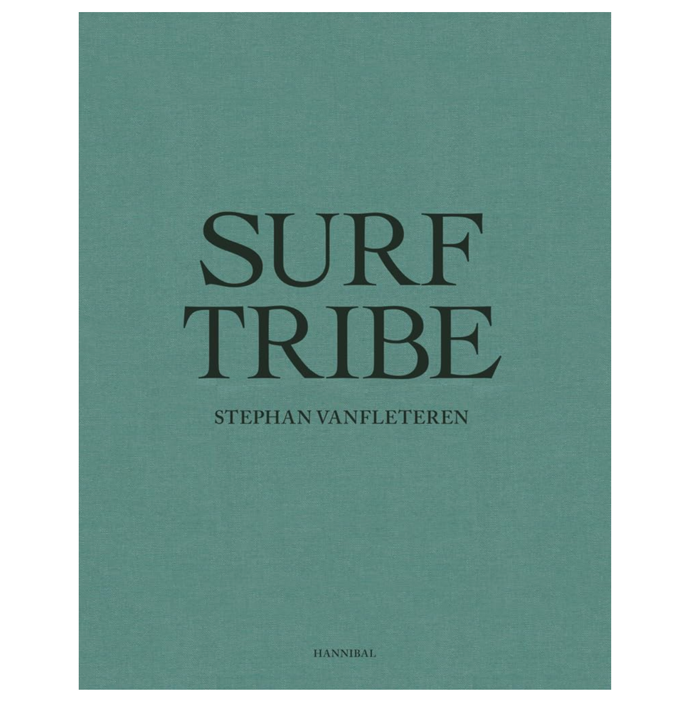 surf tribe book
