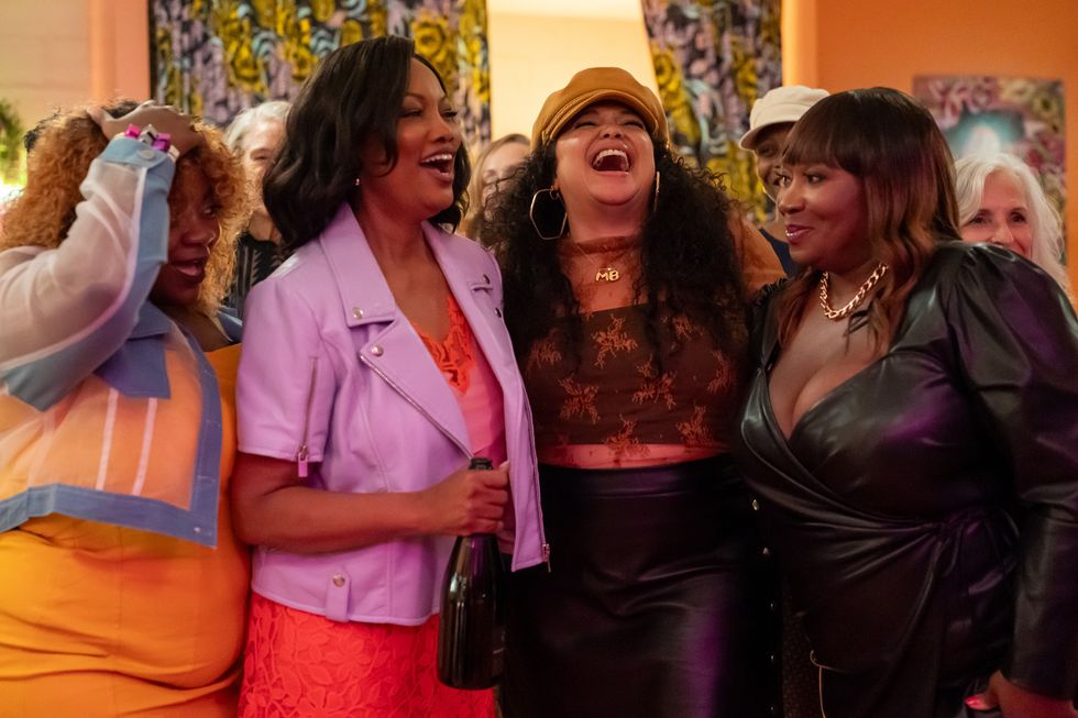 survival of the thickest cast