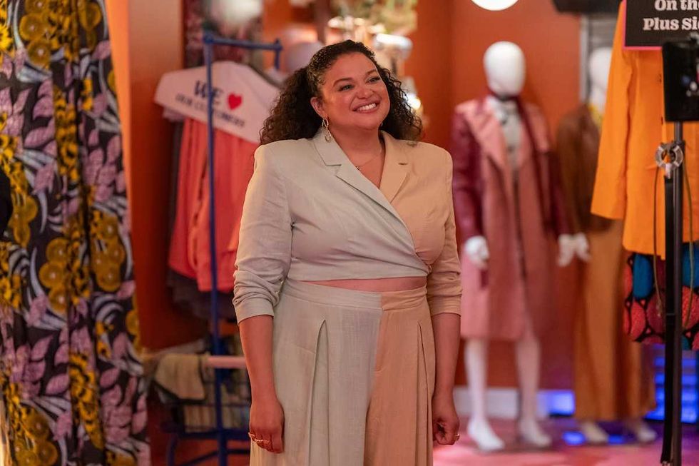 survival of the thickest