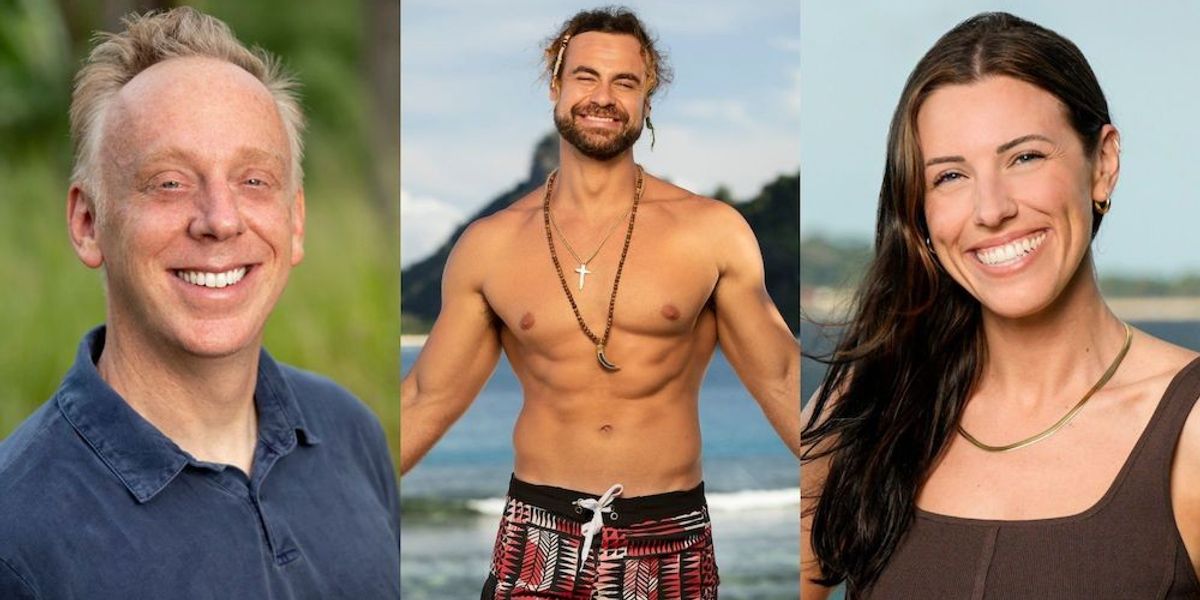 Everything About The 'Survivor' Season 50 Cast | Mike White - Brit + Co