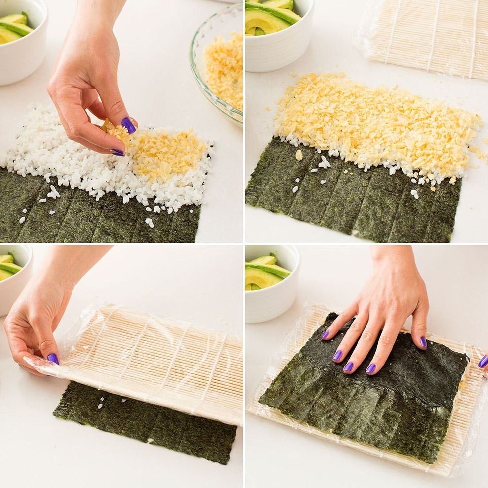 Sushi-Rolling-part-2