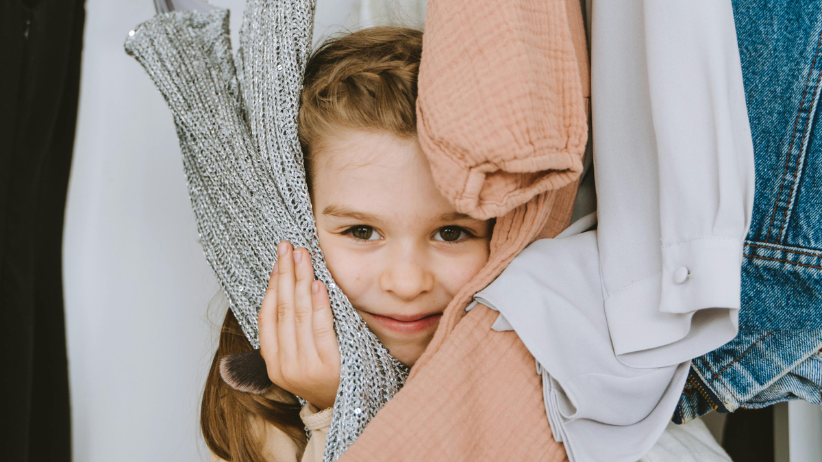 Sustainable Ways To Repurpose Old Kids' Clothes