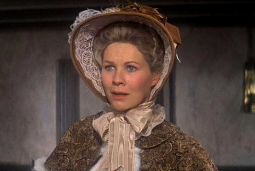 Suzanne Neve in Scrooge