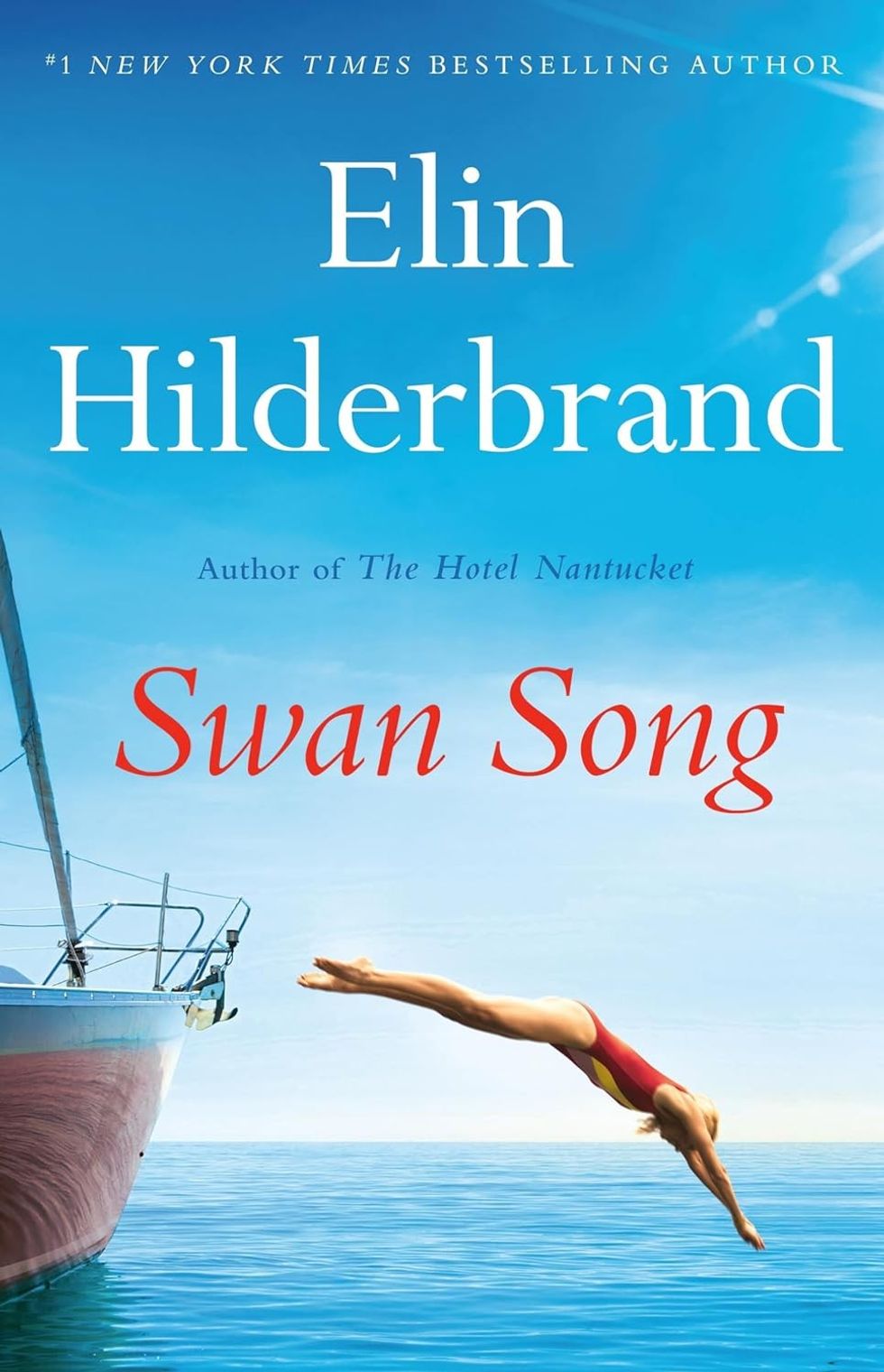 Swan Song by Elin Hilderbrand