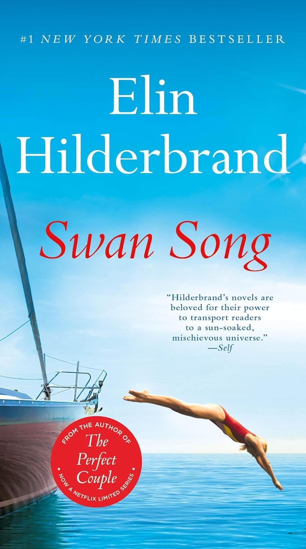 swan song elin hilderbrand