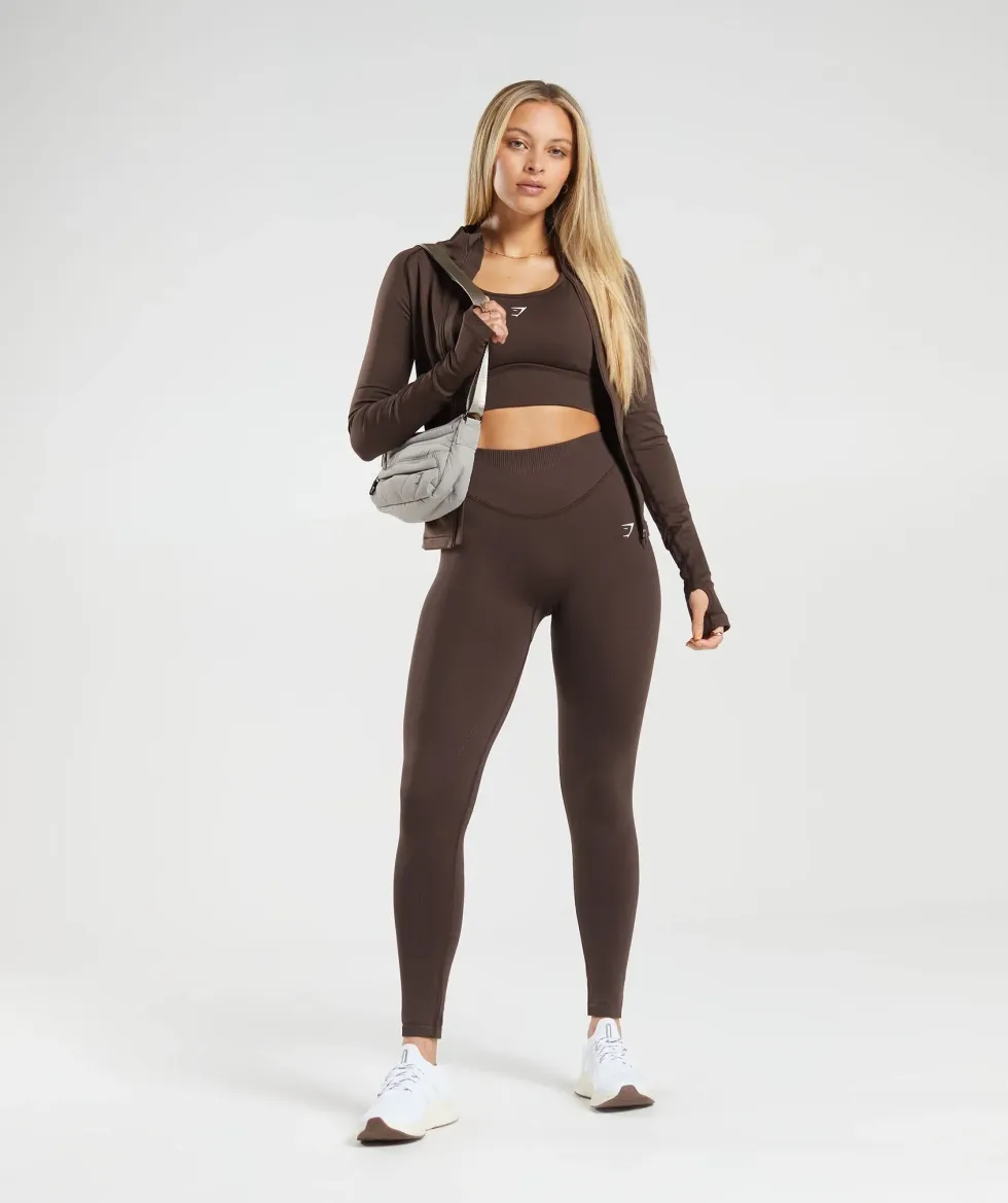 Sweat seamless leggings